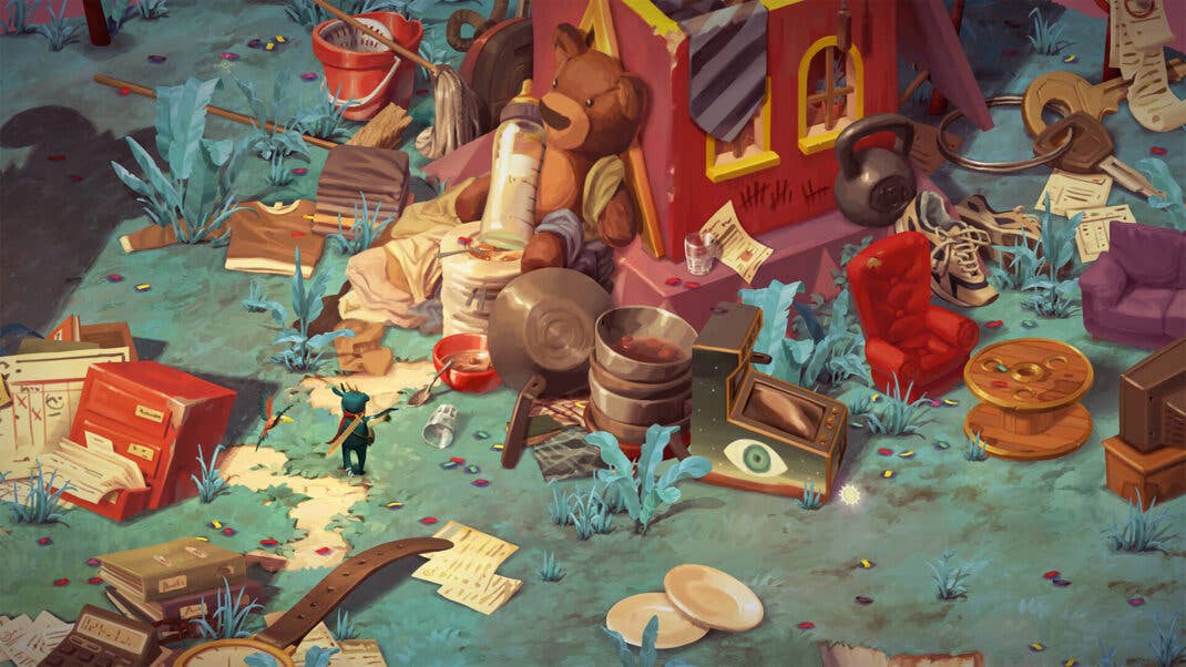 Figment 2 Screenshot Epic Games Store.