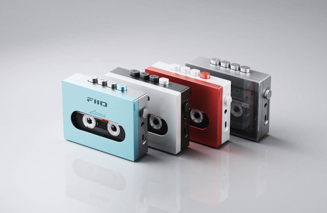 Der FiiO CP13