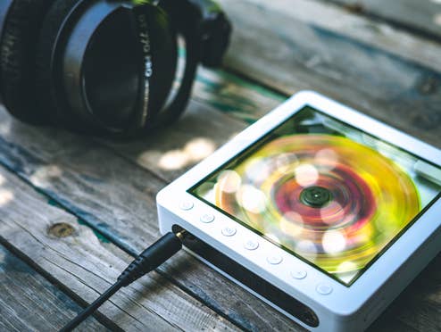 Die Spotify-Alternative für Nostalgiker