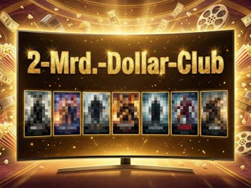 Filme, die über 2 Mrd. US-Dollar eingespielt haben