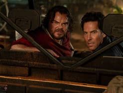 Filmszene aus Anaconda