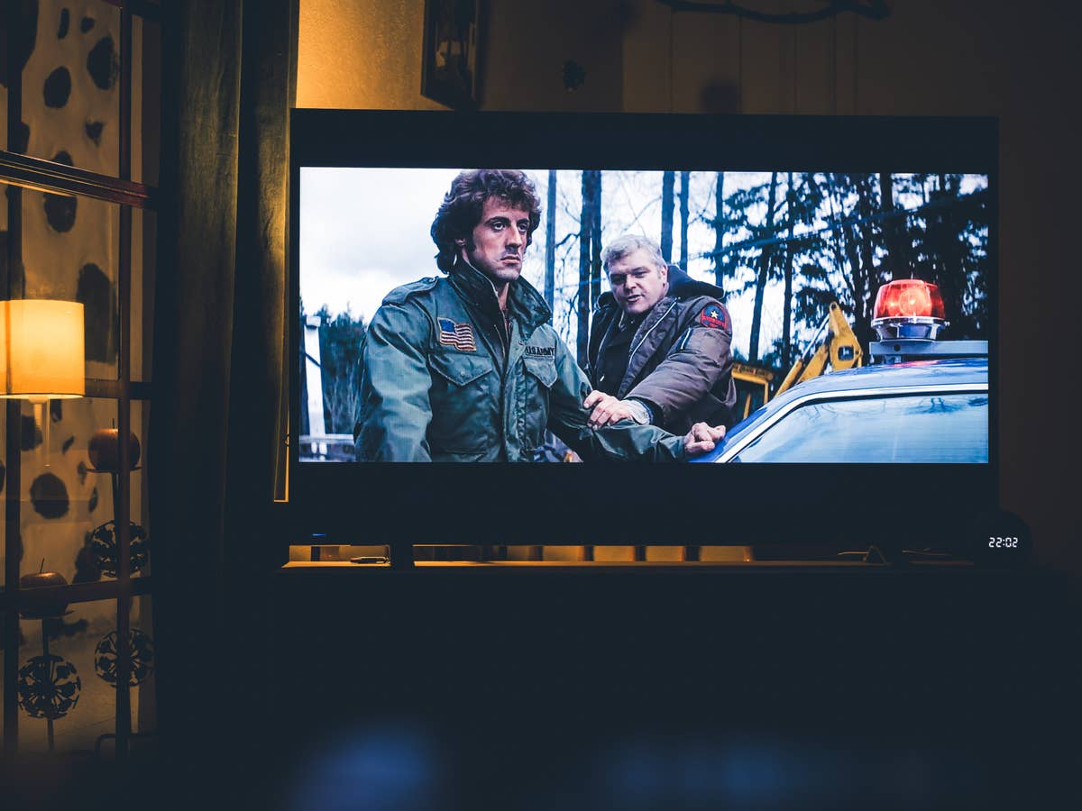 Knaller bei Prime Video: Amazon bringt Rambo zurück