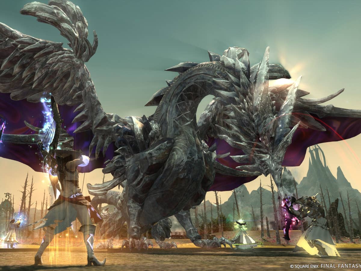 Final Fantasy Fans aufgepasst Das größte Event des Jahres