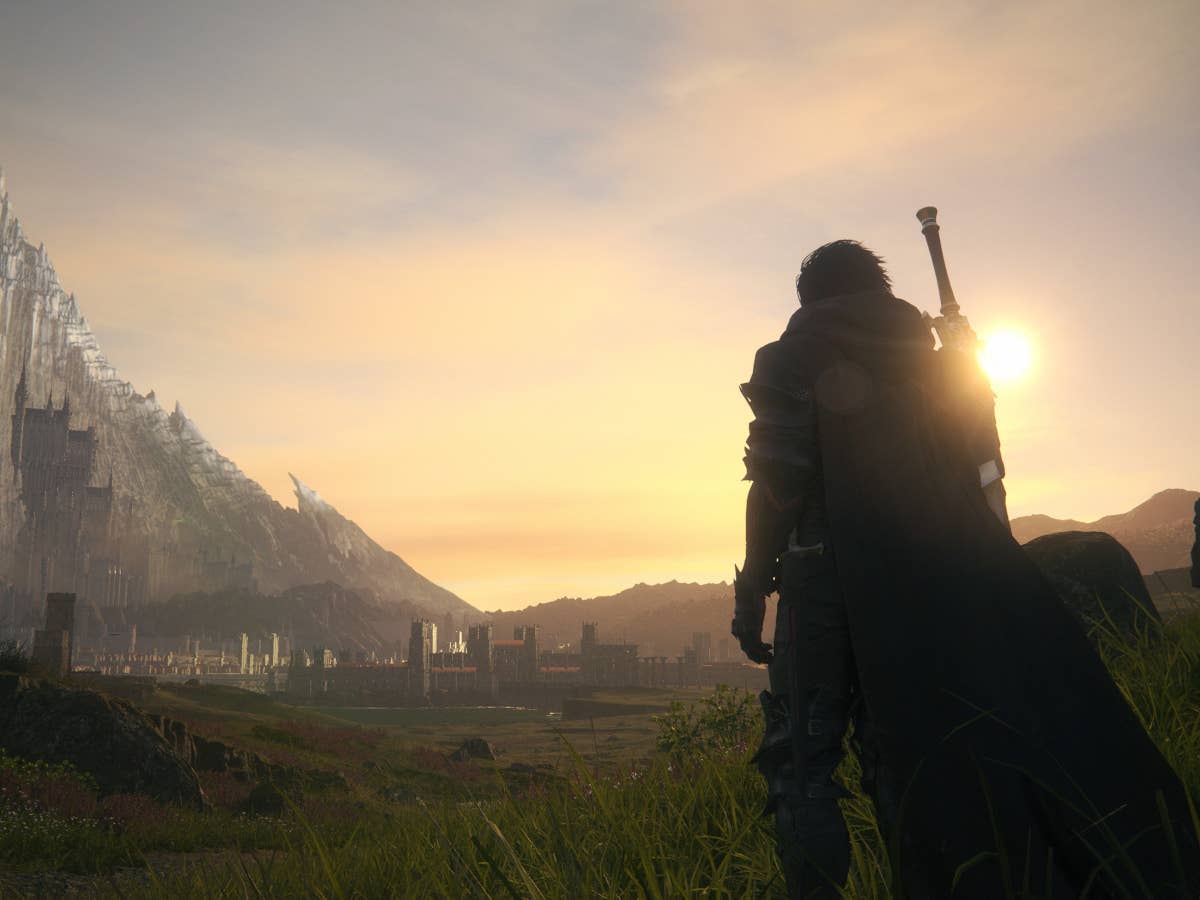 Final Fantasy Header Es gibt neue Infos zur Veröffentlichung von Final Fantasy 16.