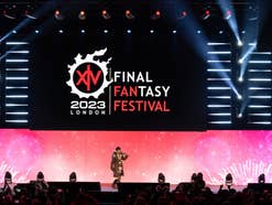 Final Fantasy XIV Festival in London.