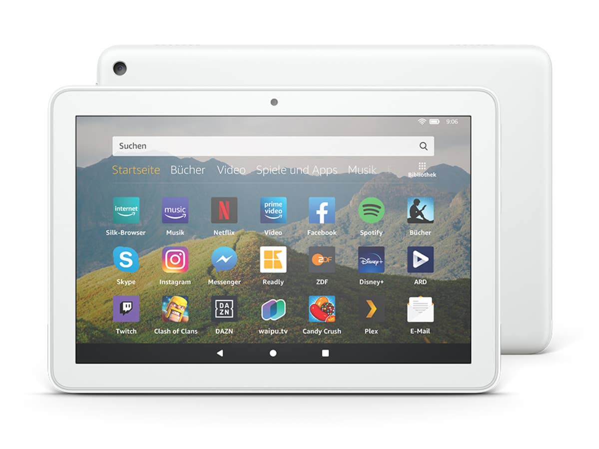 Fire HD 8