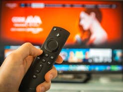 Fire TV Fernbedienung von Amazon