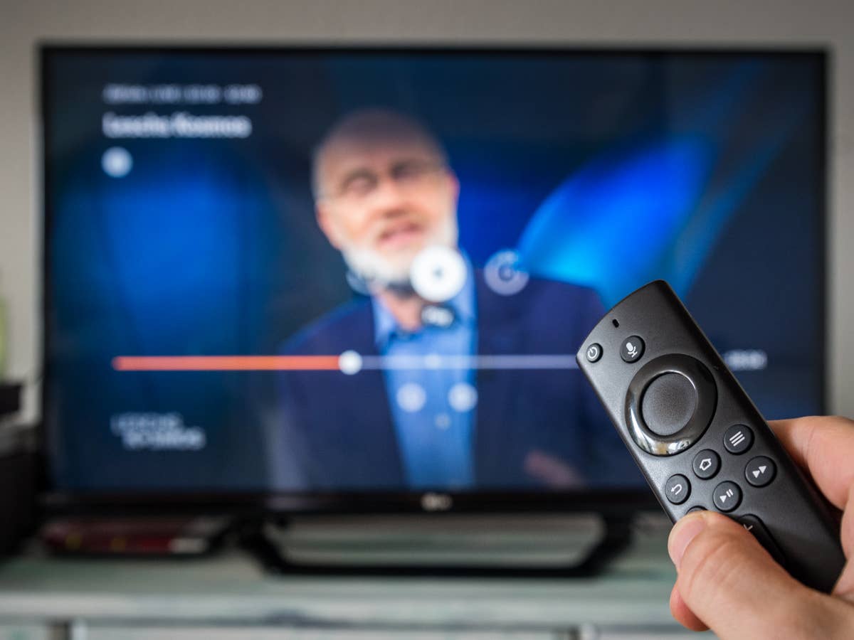 Amazon Fire TV Fernbedienung