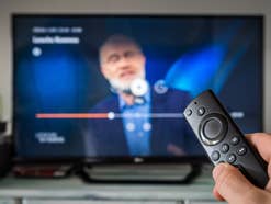 Amazon Fire TV Fernbedienung