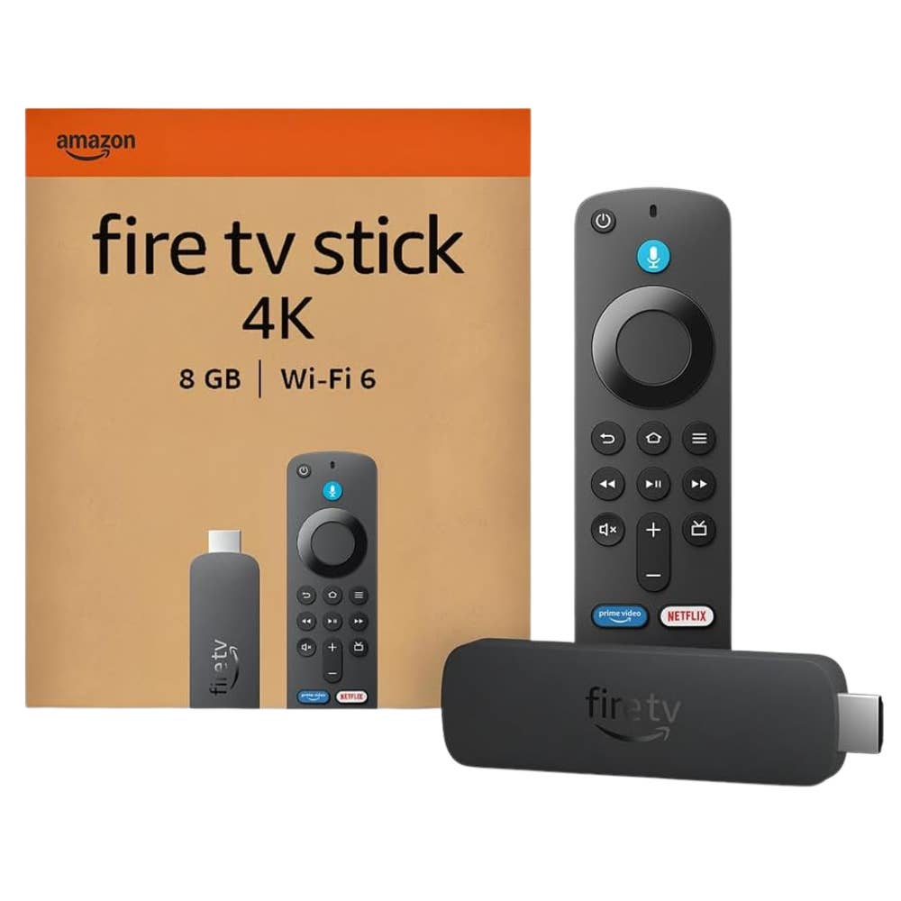 Fire TV Stick 4K