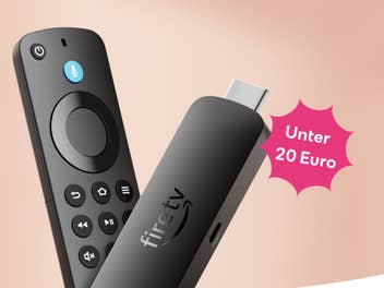 Fire TV Stick mit Fernbedienung
