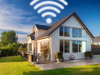 WLAN im ganzen Haus - mit diesem FritzBox-Gadget