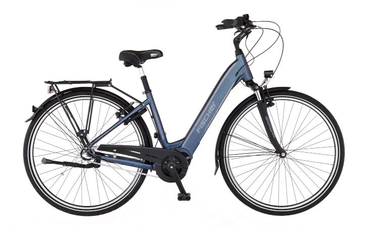 FISCHER E-Bike City Cita 2.1i, 28 Zoll, Modell 2022