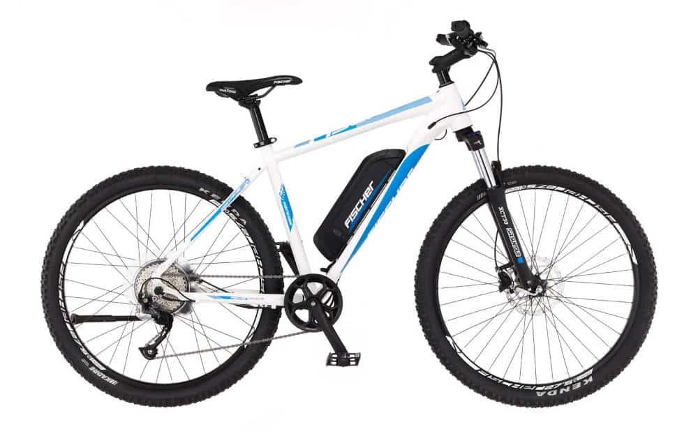 Fischer E-MTB Montis 2206