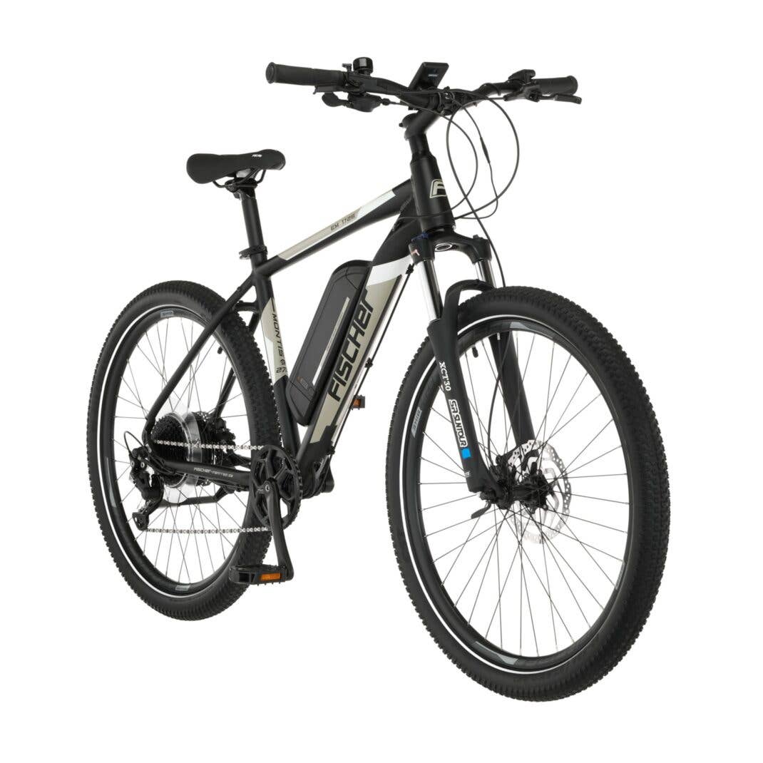 Fischer Montis EM 1726 - so sieht das E-Bike aus