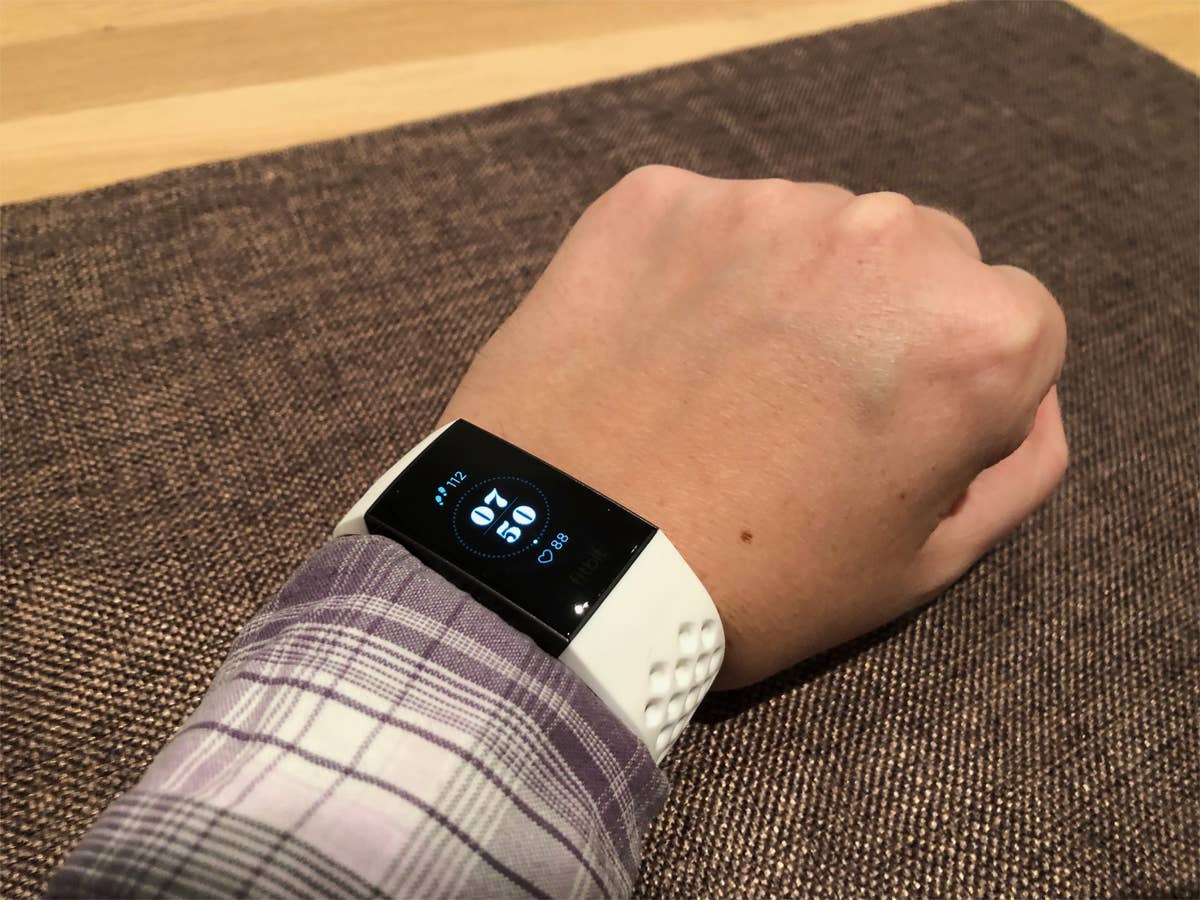 Fitbit Charge 3