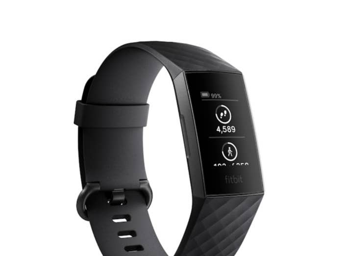 Fitbit Charge 3 Vibriert Nur Noch Fitbit Charge 3 im Test - Nur noch ein paar Schritte