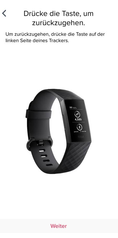 Fitbit Charge 3