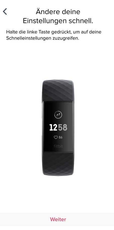 Fitbit Charge 3