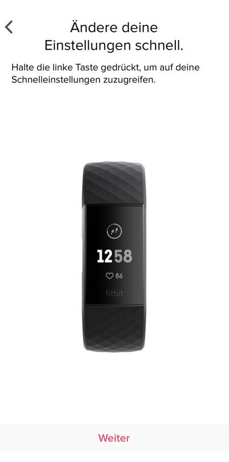 Fitbit Charge 3