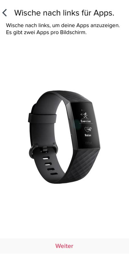 Fitbit Charge 3