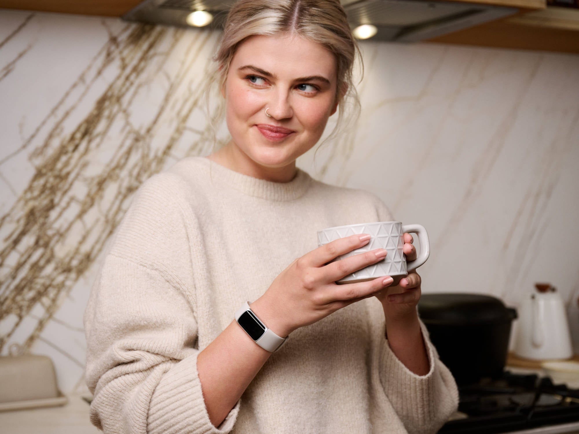 Oppo fitbit watch deals