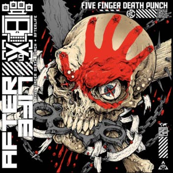 Five Finger Death Punch - AfterLife