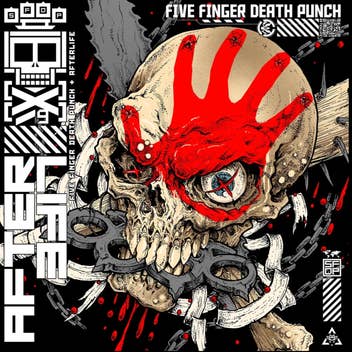 Five Finger Death Punch - AfterLife