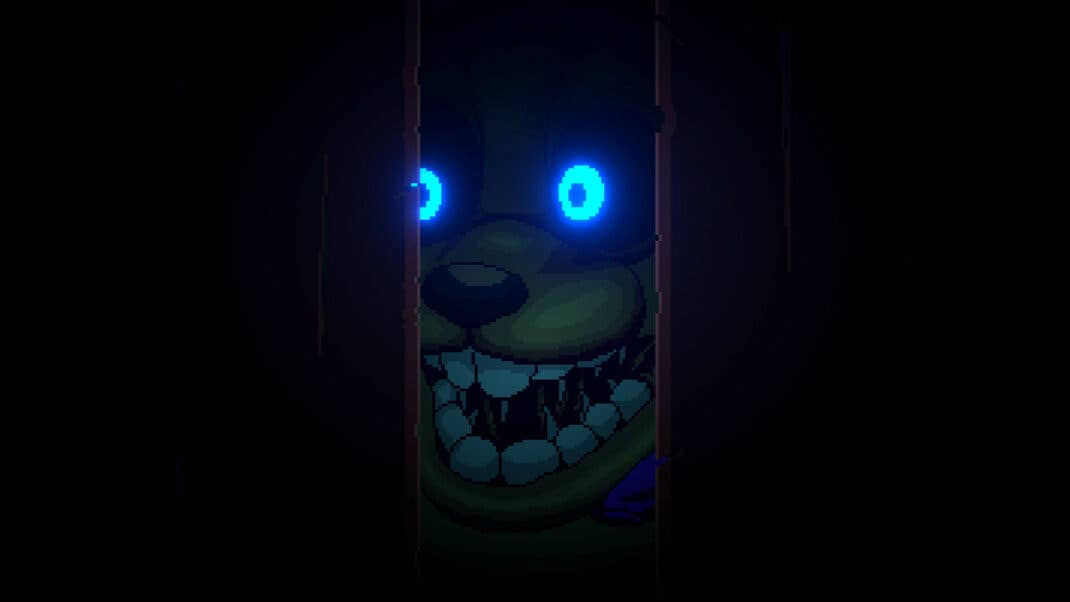 Five Nights at Freddy's: Into the Pit Screenshot Epic Games Store