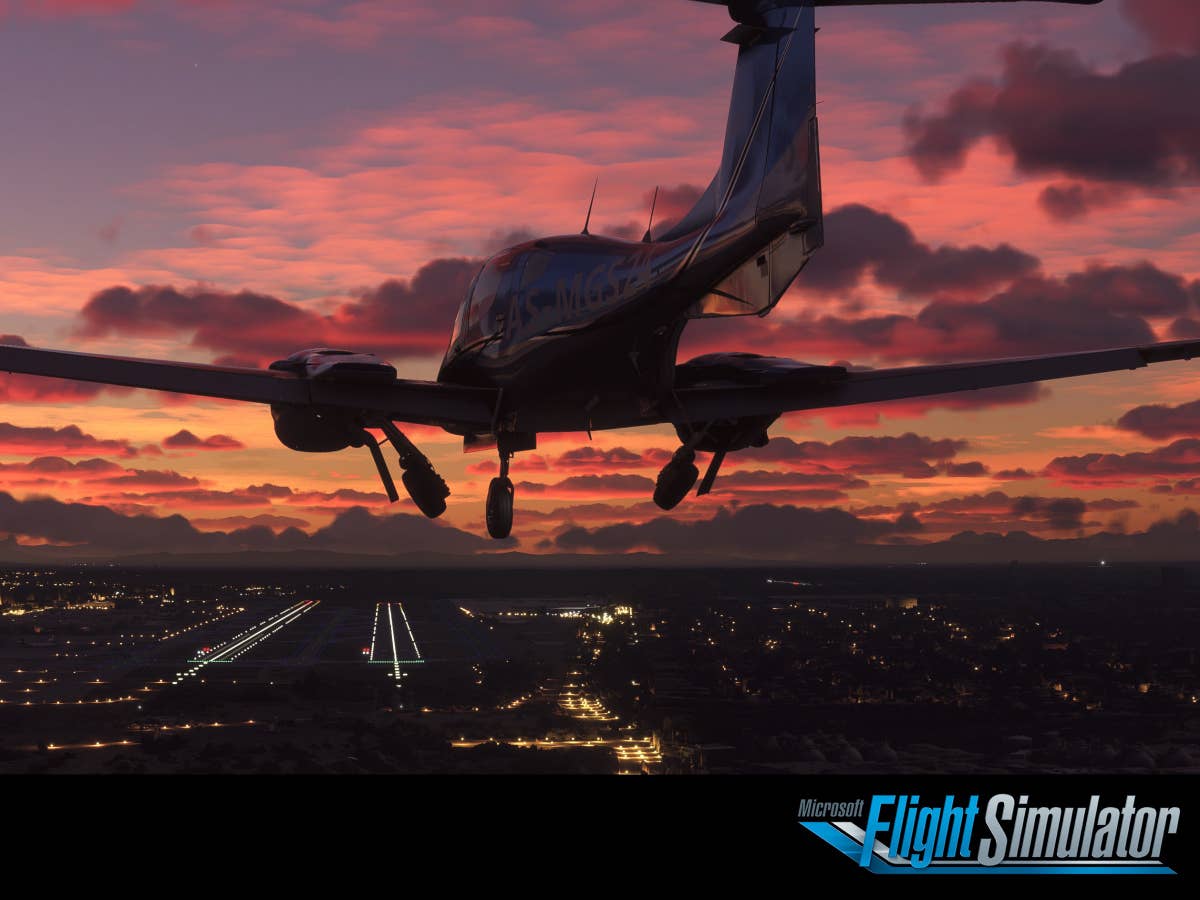 flight simulator 2020 titelbild