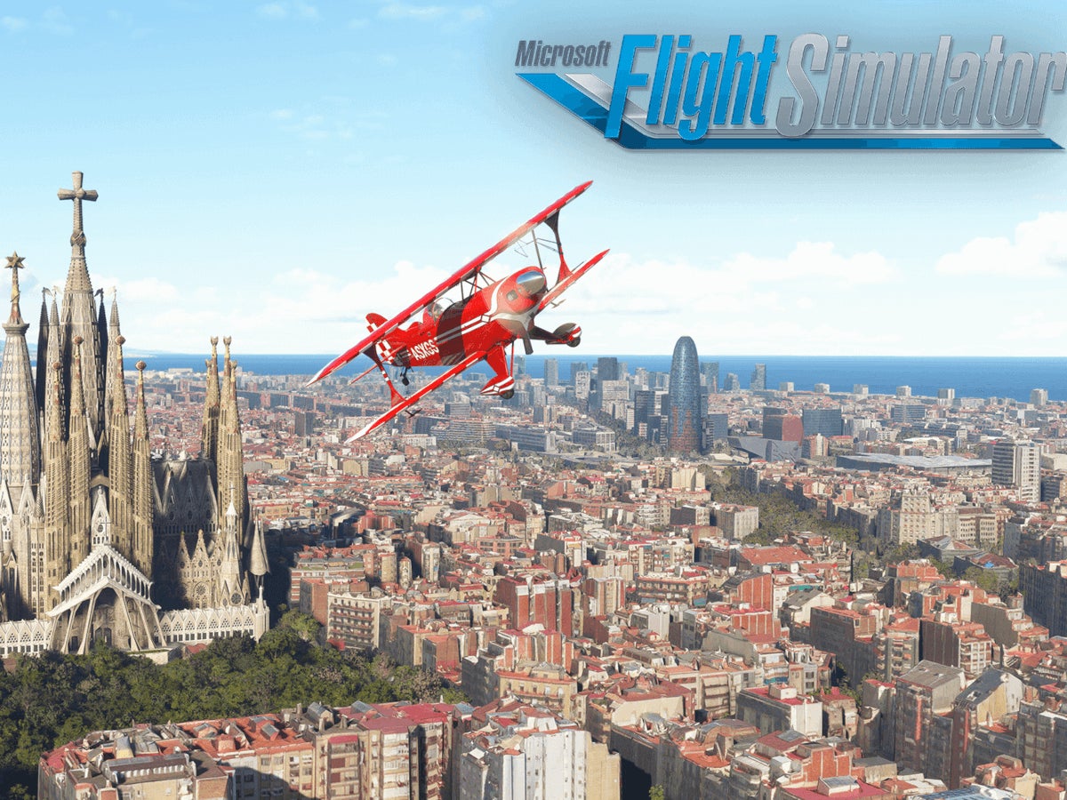 #Microsoft Flight Simulator: Das brandneue World-Update hat es in sich