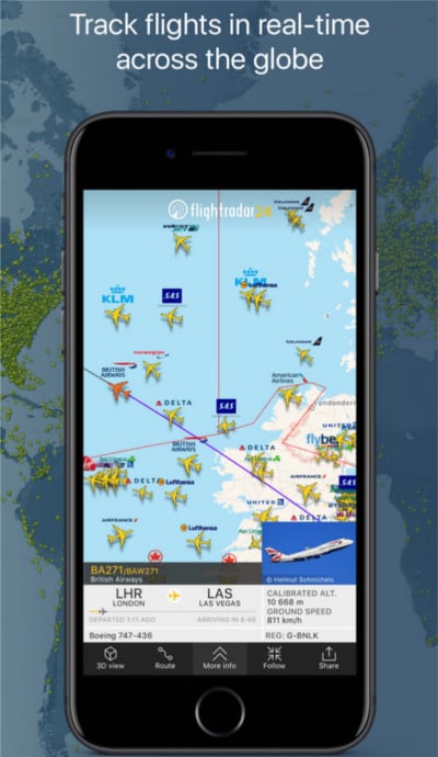 Flightradar 24 Flightradar 24