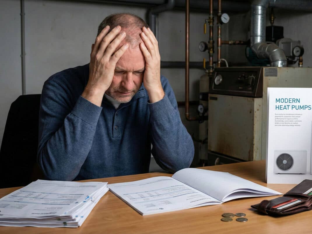 Flüssiggas kann eine vorübergehende Lösung sein - aber keine langfristige Alternative