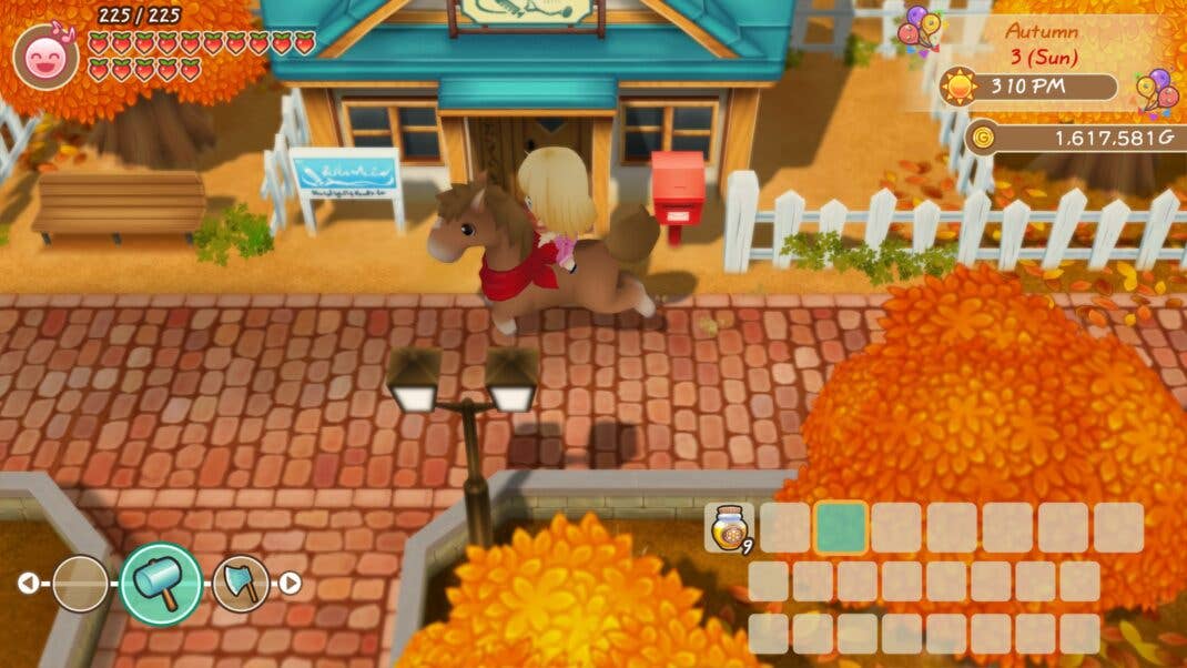 Ein Bild aus Friends of Mineral Town.