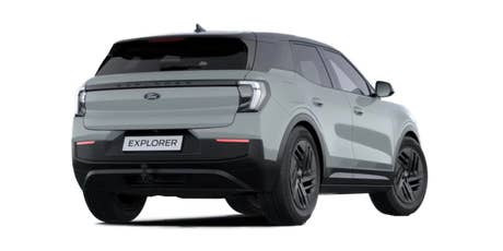 Foto: E-auto Ford Explorer EV Extended Range (77 kWh)