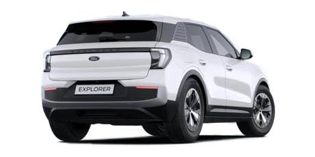 Foto: E-auto Ford Explorer EV Standard Range Heckantrieb (2026)