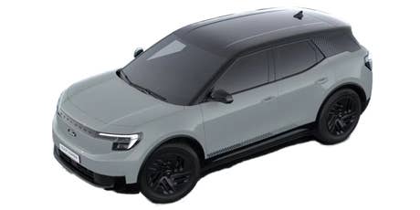 Foto: E-auto Ford Explorer EV Extended Range (77 kWh)