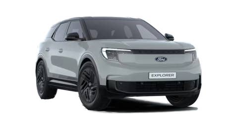 Foto: E-auto Ford Explorer EV Extended Range (77 kWh)