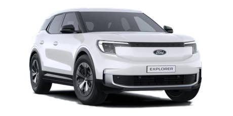 Explorer EV Standard Range Heckantrieb (2026) von Ford