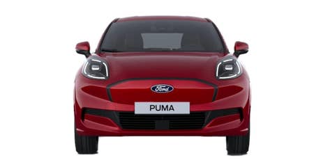 Foto: E-auto Ford Puma Gen-E