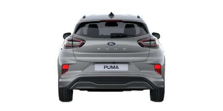 Foto: E-auto Ford Puma Gen-E