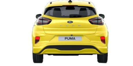 Foto: E-auto Ford Puma Gen-E Premium