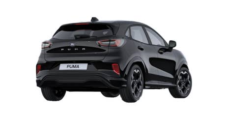 Foto: E-auto Ford Puma Gen-E Premium