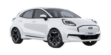 Foto: E-auto Ford Puma Gen-E Premium