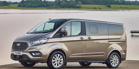 E-auto Ford E-Tourneo Custom L1 Foto: E-auto Ford E-Tourneo Custom L1