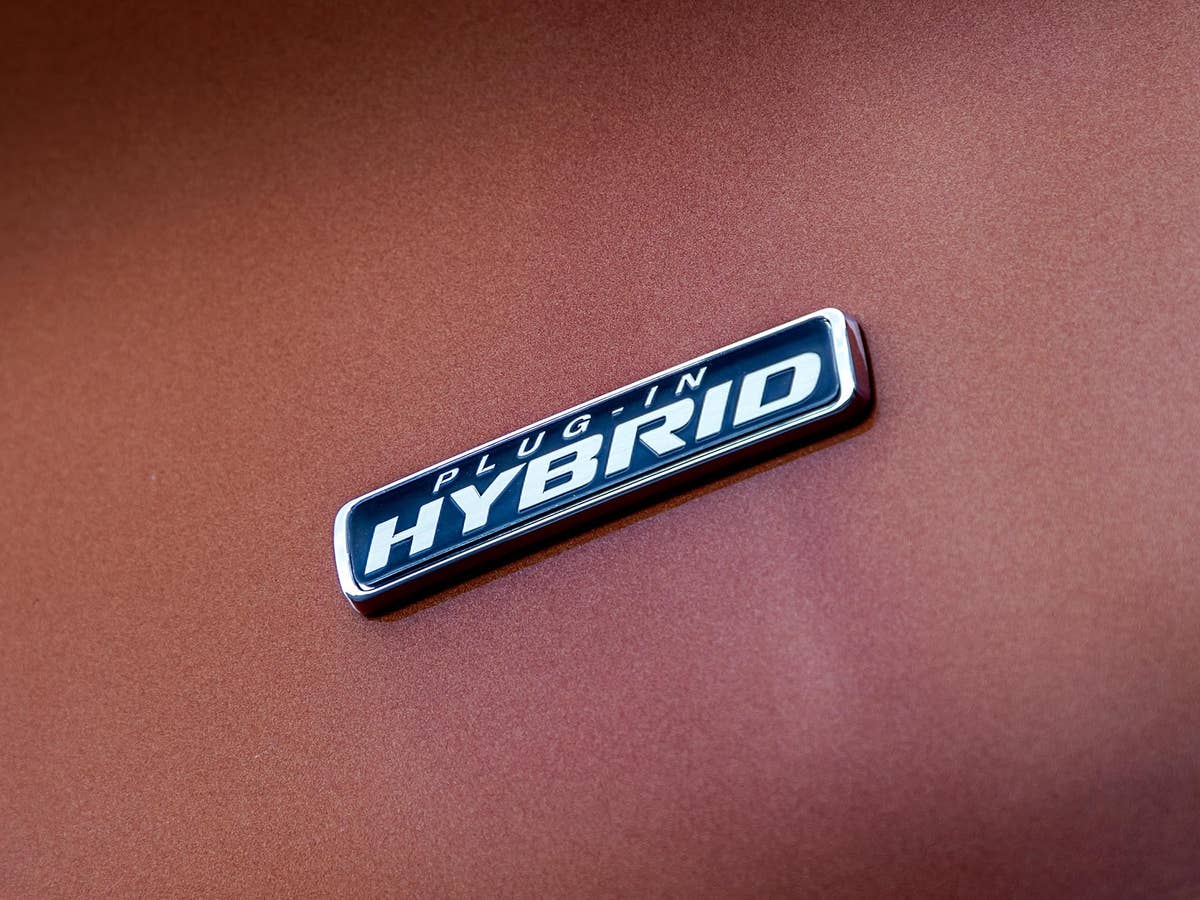 Ford Transit Custom PHEV