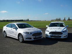 Ford: Vernetzte Autos