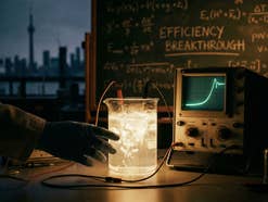 Forscher knacken Akku-Problem: Batterien plötzlich viermal effizienter