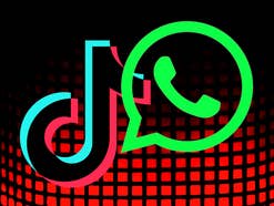 Forscher warnen vor WhatsApp und TikTok: Millionen Jugendliche betroffen Forscher warnen vor WhatsApp und TikTok: Millionen Jugendliche betroffen