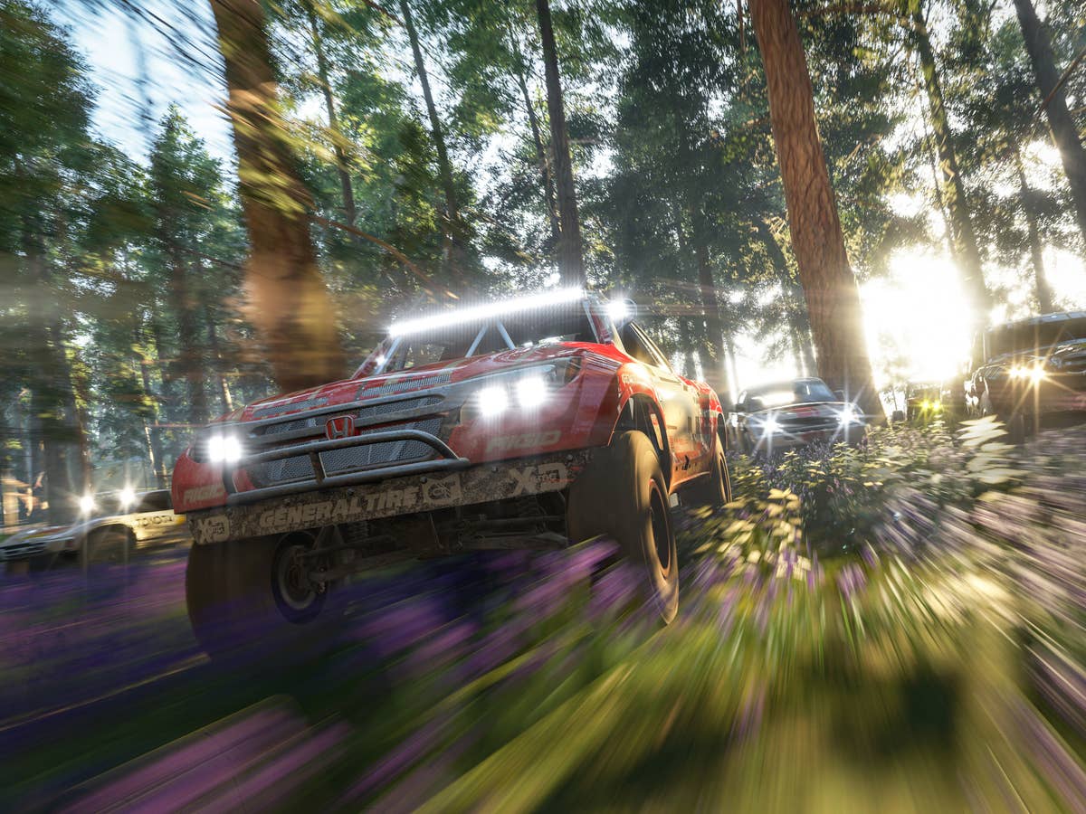 Forza Horizon 4